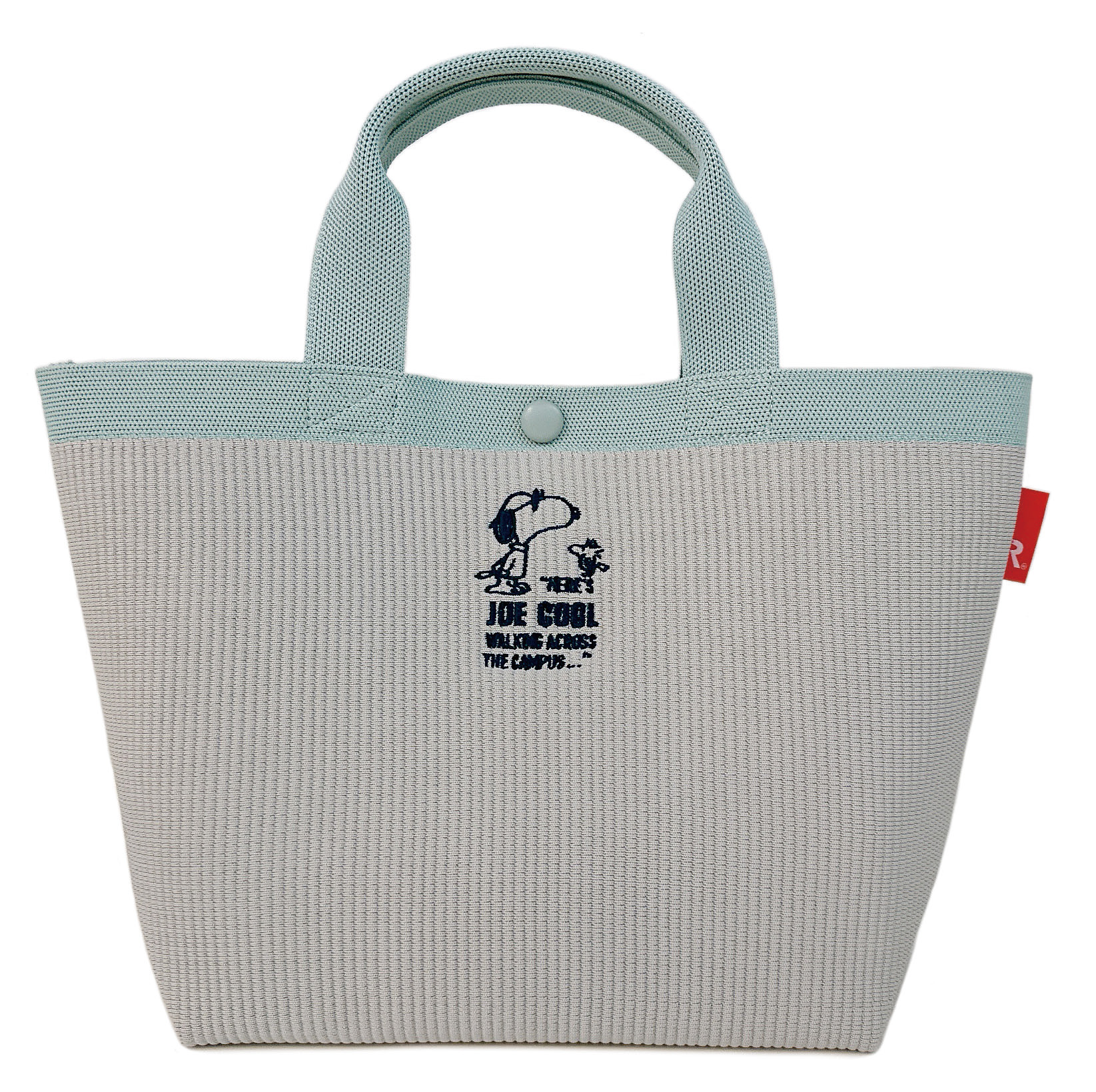 ROOTOTE /PEANUTS  スヌーピー DELI™ IP.デリ.ルフル MINT/843502